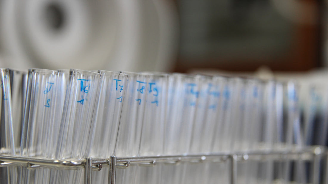 Comparison of HPLC and mass spectrometry instruments in an analytical lab